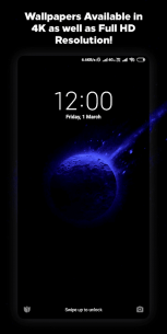 4K AMOLED Wallpapers (PREMIUM) 1.8.1 Apk for Android 5