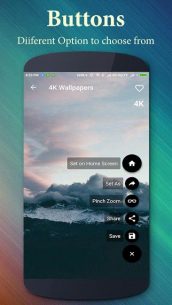 4K Wallpapers (Ultra HD Backgrounds) 2.6.3.3 Apk + Mod for Android 4