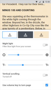 4shared Reader – PDF, EPUB, DOC 1.20.0 Apk for Android 3