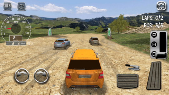 4×4 Off-Road Rally 7 32.0 Apk + Mod for Android 4