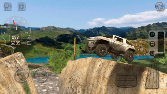 4×4 Off-Road Rally 7 32.0 Apk + Mod for Android 5