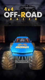 4X4 OffRoad Racer – Racing Games 1.3 Apk + Mod for Android 1