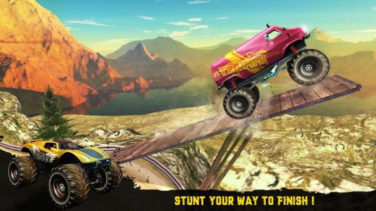 4X4 OffRoad Racer – Racing Games 1.3 Apk + Mod for Android 2