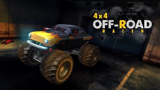 4X4 OffRoad Racer – Racing Games 1.3 Apk + Mod for Android 3