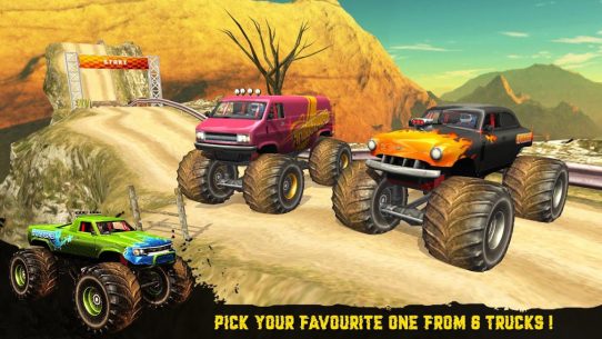 4X4 OffRoad Racer – Racing Games 1.3 Apk + Mod for Android 5