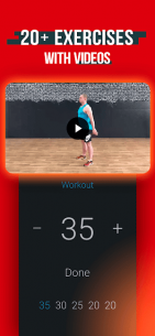 500 Squats – Strong Legs, Home Workout 2.8.5 Apk for Android 3