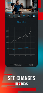 500 Squats – Strong Legs, Home Workout 2.8.5 Apk for Android 4