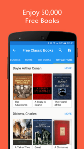 50000 Free eBooks & Free AudioBooks 154 Apk for Android 1