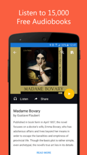 50000 Free eBooks & Free AudioBooks 154 Apk for Android 3