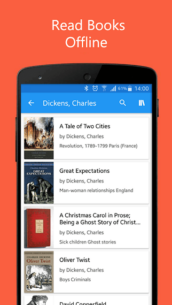 50000 Free eBooks & Free AudioBooks 154 Apk for Android 5