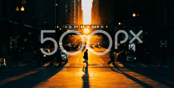 500px android cover