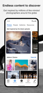 500px – Photography Community 7.6.8.0 Apk for Android 2