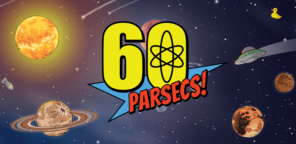 60 parsecs cover
