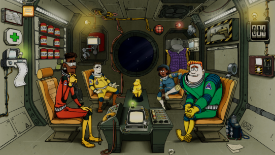 60 Parsecs! 1.3.1 Apk for Android 1