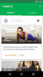 7 Minute Workout 1.363.121 Apk for Android 2