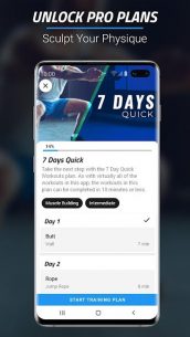 7 Minute Workouts at Home PRO 4.3.6 Apk for Android 4