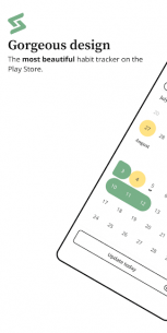 7 Weeks – Simplest Habit and Goal tracking 4.0.2 Apk for Android 3