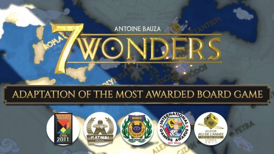7 Wonders 1.3.4 Apk + Mod for Android 1