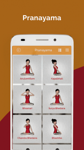 7pranayama – Yoga Daily Breath Fitness Yoga & Calm (UNLOCKED) 3.0 Apk for Android 2