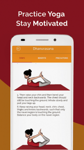7pranayama – Yoga Daily Breath Fitness Yoga & Calm (UNLOCKED) 3.0 Apk for Android 5