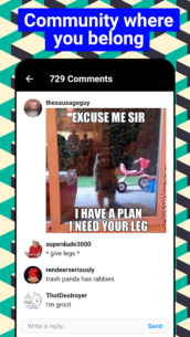 9GAG: Funny GIF, Meme & Video (PRO) 8.10.13 Apk for Android 3