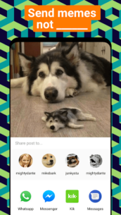 9GAG: Funny GIF, Meme & Video (PRO) 8.10.6 Apk for Android 4