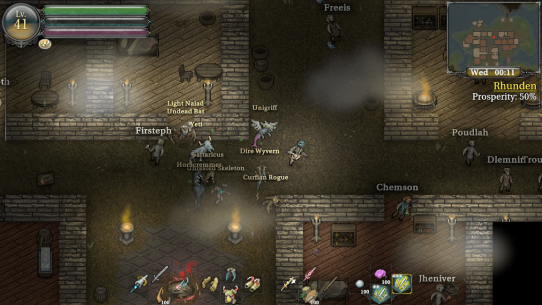 9th Dawn III RPG 1.60 Apk for Android 1