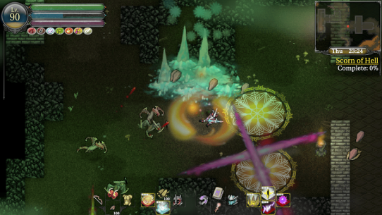 9th Dawn III RPG 1.60 Apk for Android 5