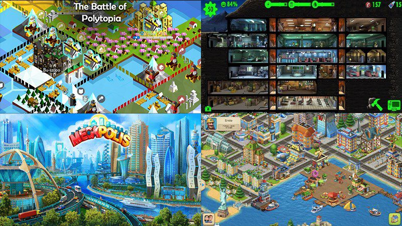 Top 12 best city building games on Android and iOS phones