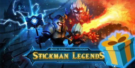 Giftcode Stickman Legends