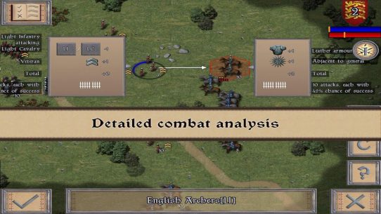 100 Years' War 1.1.0 Apk + Data for Android 3