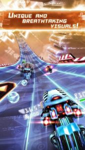 32 Secs: Traffic Rider 1.15.18 Apk + Mod for Android 2