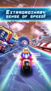 32 Secs: Traffic Rider 1.15.18 Apk + Mod for Android 3