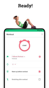 7-Minute Workout: HIIT Routine (PREMIUM) 1.3.7 Apk for Android 1