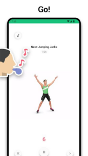 7-Minute Workout: HIIT Routine (PREMIUM) 1.3.7 Apk for Android 3