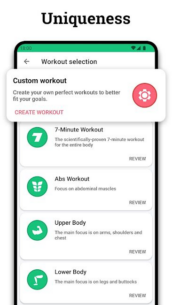 7-Minute Workout: HIIT Routine (PREMIUM) 1.3.7 Apk for Android 5