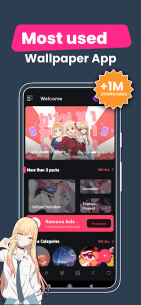 +9000000 Anime Live Wallpapers (PREMIUM) 45 Apk for Android 3