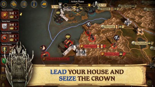 A Game of Thrones: The Board Game 0.9.4 Apk + Data for Android 1