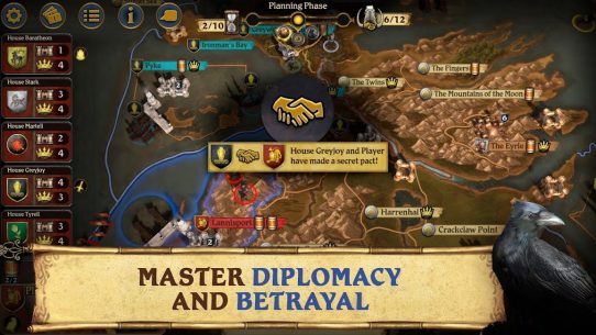 A Game of Thrones: The Board Game 0.9.4 Apk + Data for Android 4