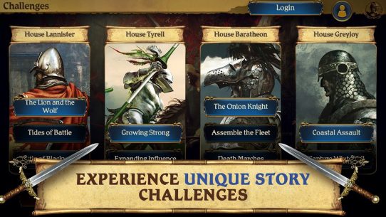 A Game of Thrones: The Board Game 0.9.4 Apk + Data for Android 5