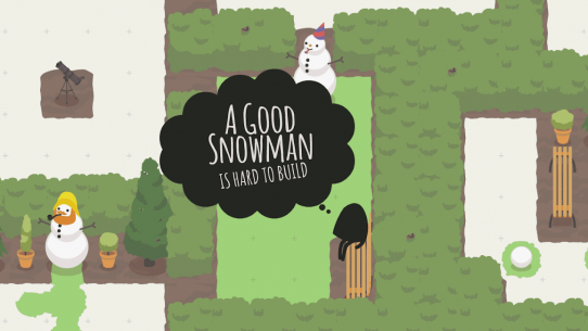 A Good Snowman 1.1.0 Apk for Android 1