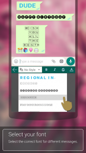 ai.type keyboard Plus + Emoji 9.6.2.0 Apk for Android 4