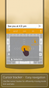 ai.type keyboard Plus + Emoji 9.6.2.0 Apk for Android 5
