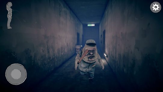 A Stranger Place: Stealth Scary Escape Adventure 1.3 Apk + Mod for Android 1