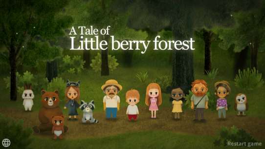 A Tale of Little Berry Forest: Fairy tale game 1.43 Apk for Android 1