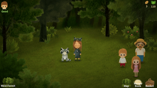 A Tale of Little Berry Forest: Fairy tale game 1.43 Apk for Android 2