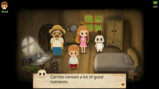 A Tale of Little Berry Forest: Fairy tale game 1.43 Apk for Android 3