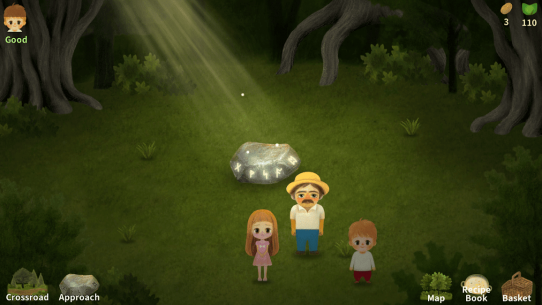A Tale of Little Berry Forest: Fairy tale game 1.43 Apk for Android 4