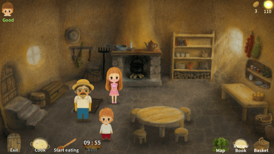 A Tale of Little Berry Forest: Fairy tale game 1.43 Apk for Android 5