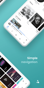 Abbey Music Player (PREMIUM) 2.0 Apk for Android 5